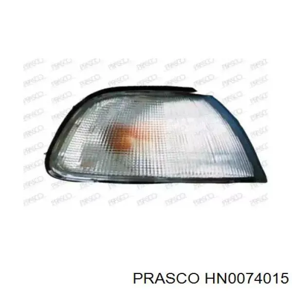 Kierunkowskaz prawy Hyundai Pony sedana (1989 - 1995) cena, od 46,35 USD
