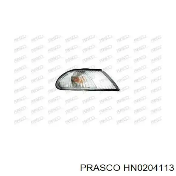 Kierunkowskaz prawy do Hyundai Sonata III 