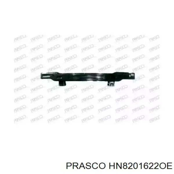 Wzmocnienie zderzaka przedniego do Hyundai Terracan  HP