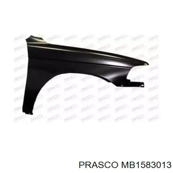 Błotnik przedni prawy do Mitsubishi Montero SPORT K8, K9