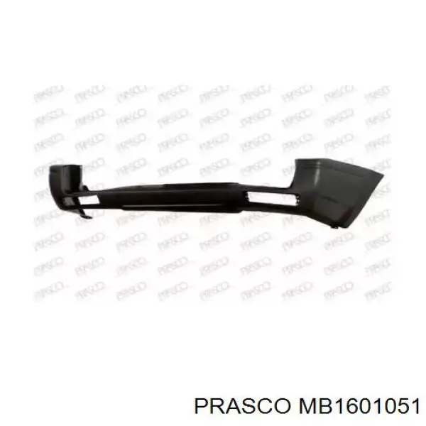 MB1601051 Prasco Zderzak tylny