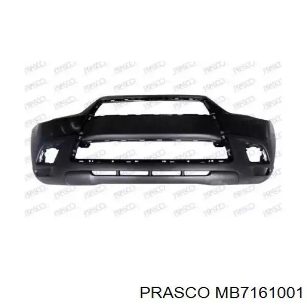MB7161001 Prasco Zderzak przedni
