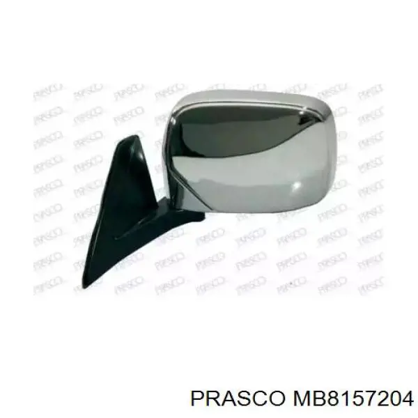 Lusterko wsteczne lewe Mitsubishi L 200 III ulec poprawie (K60, K70) (1996 - 2007) cena, od 167,19 USD