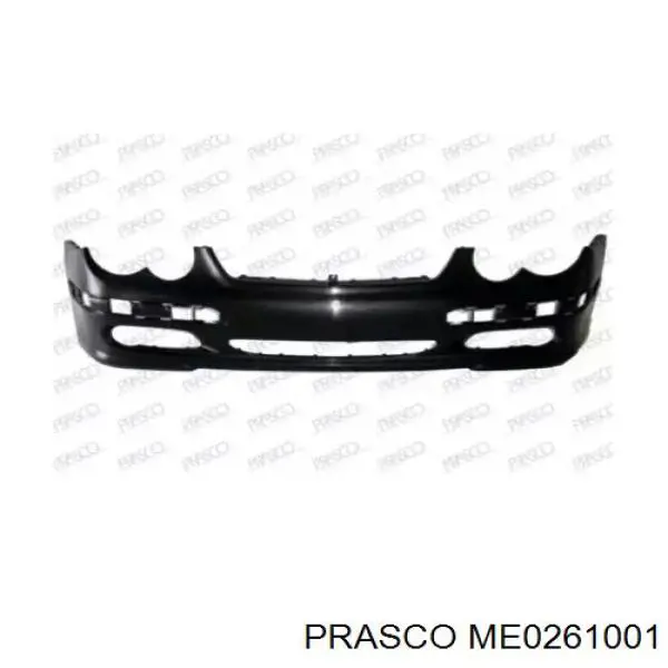 Zderzak przedni Prasco ME0261001 cena, od 349,60 USD