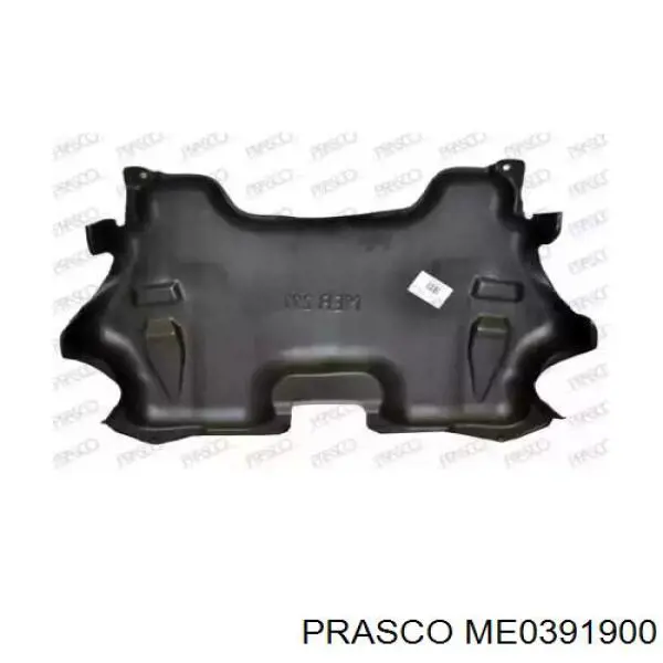 Osłona silnika, miski (przedziału silnika) Prasco ME0391900 cena, od 51,16 USD