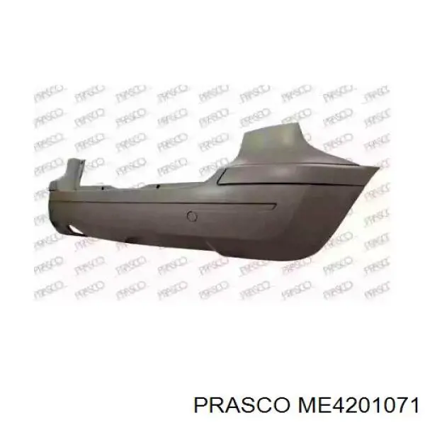 ME4201071 Prasco Zderzak tylny