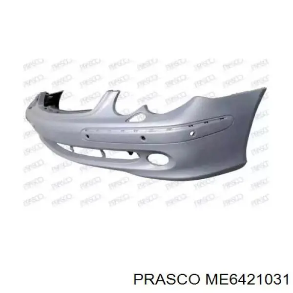 Zderzak przedni Mercedes CLK coupe (C209) (2002 - 2009) cena, od 159,73 USD