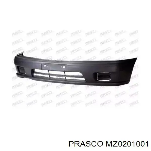 Zderzak przedni Prasco MZ0201001 cena, od 320,31 USD