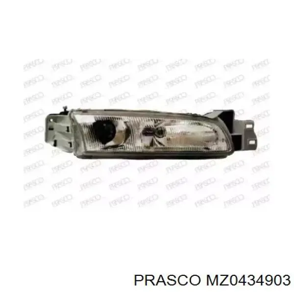 Do koszyka Reflektor prawy Mazda 626 IV GE