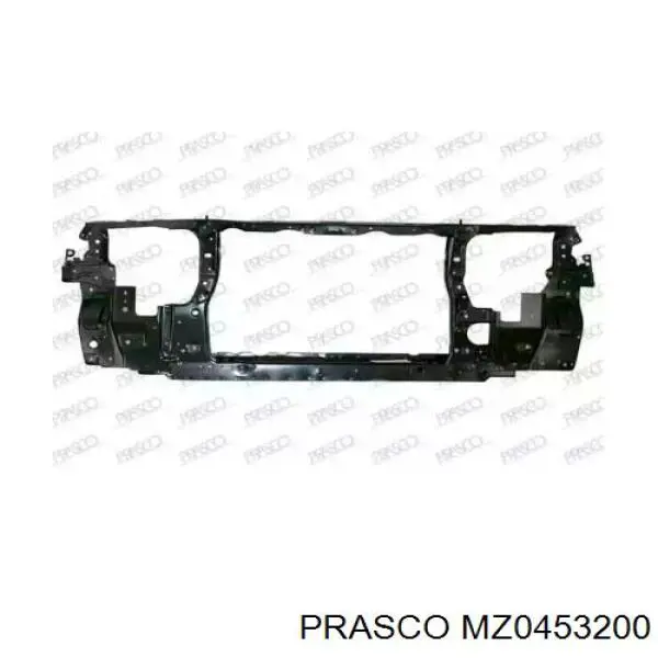 Osłona chłodnicy kompletna (panel mocowania reflektorów) do Mazda 626 V GF