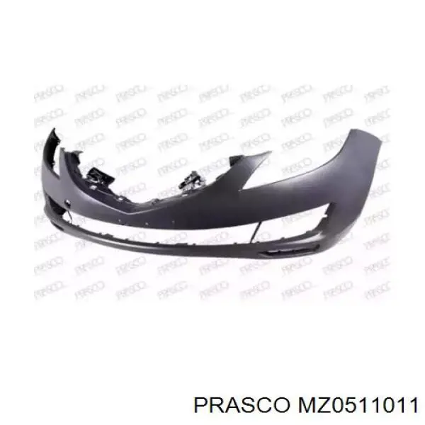 Zderzak przedni Mazda GS1D50031FAA cena, od 121,06 USD