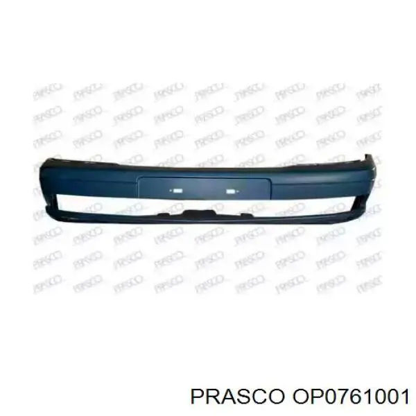 Do koszyka Zderzak przedni Opel Omega B 25, 26, 27