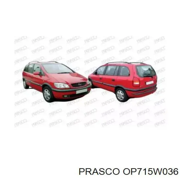 Do koszyka Mechanizm podnoszenia szyby drzwi przednich lewych Opel Zafira A F75