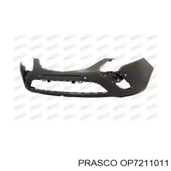 Zderzak przedni Polcar 55M1071 cena, od 146,77 USD