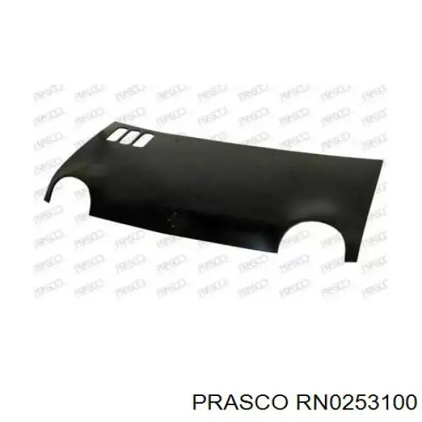 Do koszyka Maska silnika Renault Twingo I C06