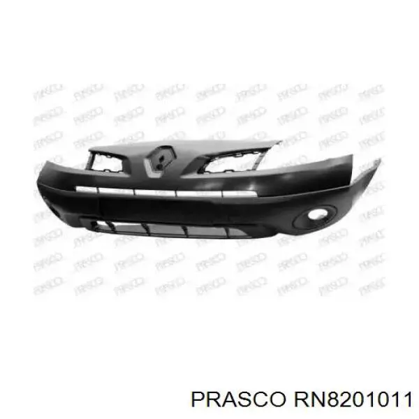 RN8201011 Prasco Zderzak przedni