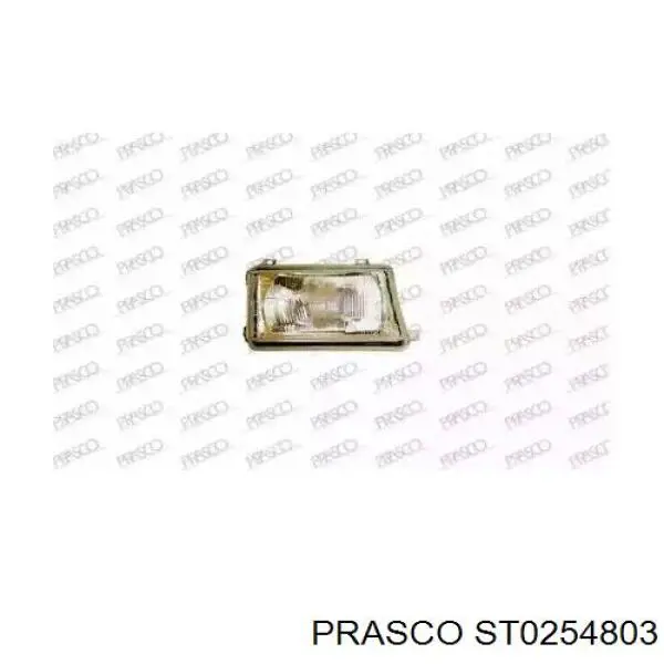  Reflektor prawy Seat Ibiza 1