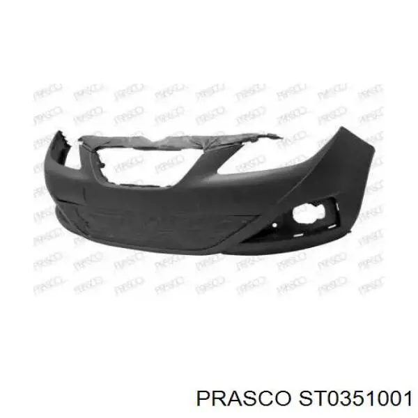 ST0351001 Prasco Zderzak przedni