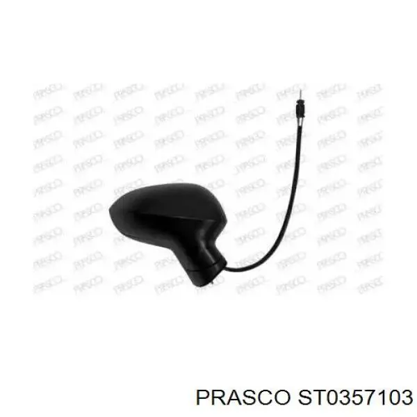 ST0357103 Prasco Lusterko wsteczne prawe