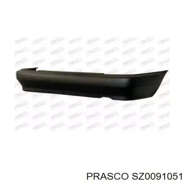 Do koszyka SZ0091051 Prasco Zderzak tylny
