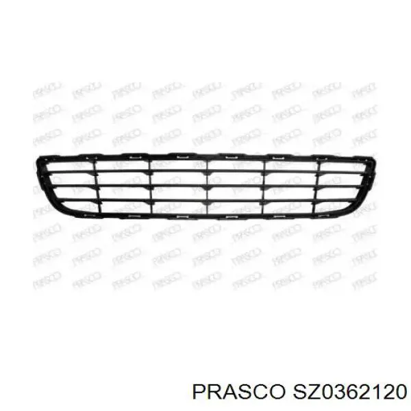 Atrapa chłodnicy Suzuki Swift IV hatchback (MZ, EZ) (2010 - 2026) cena, od 31,04 USD