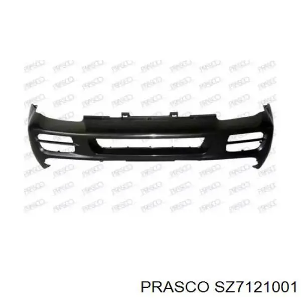SZ7121001 Prasco Zderzak przedni
