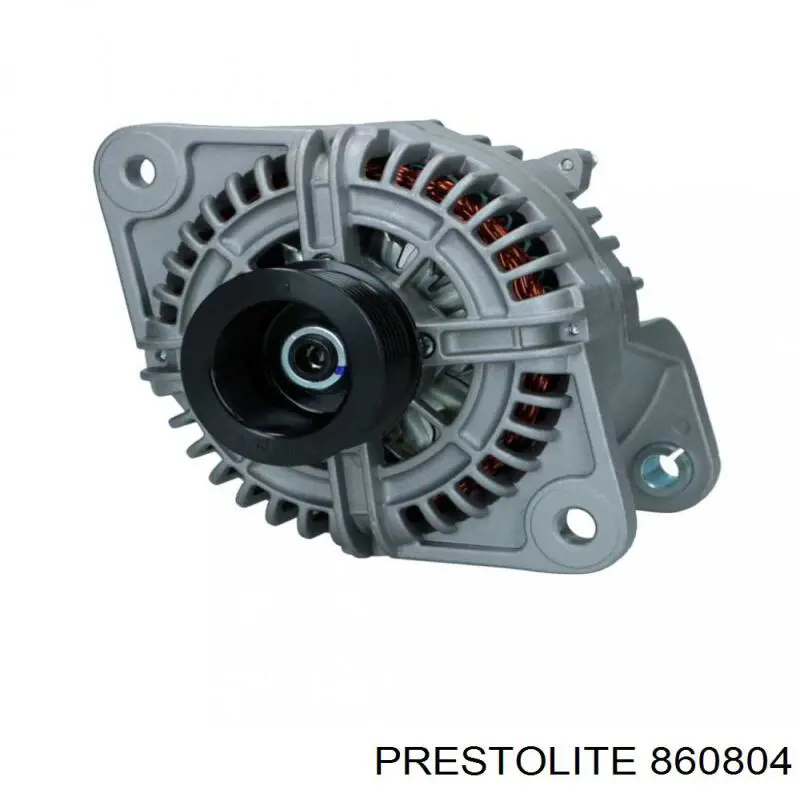 Do koszyka MG815 Mahle Original Alternator
