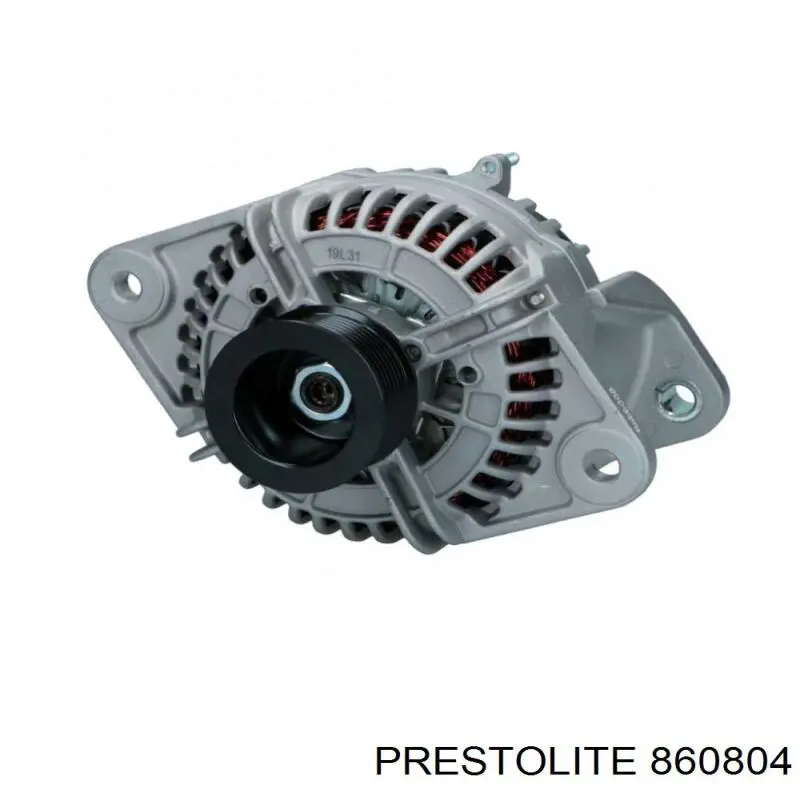 A4TR5592ZT Mitsubishi Alternator