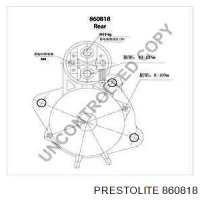 Do koszyka CS1243 REMA-PARTS Rozrusznik