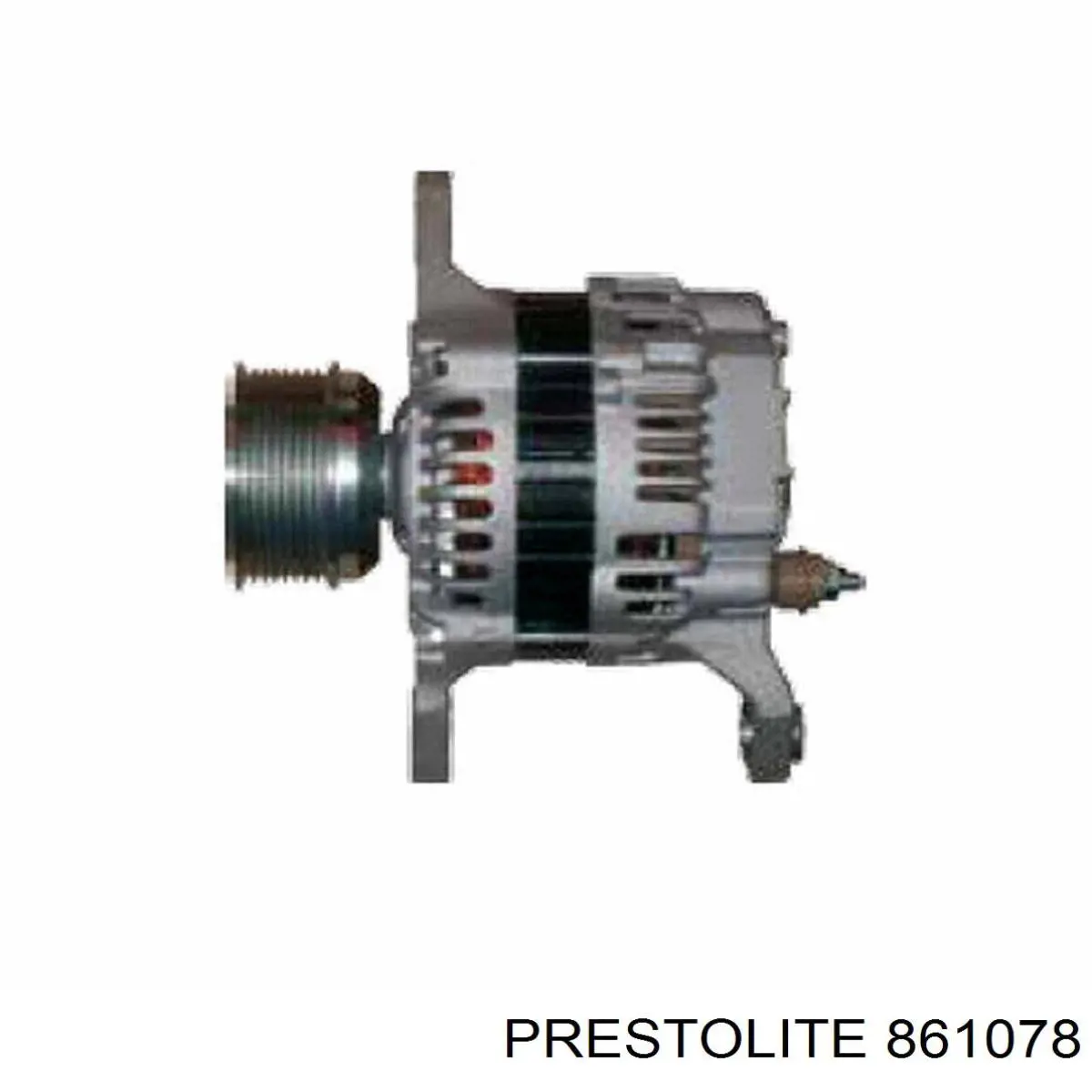 Alternator Mitsubishi A4TR5592ZT cena, od 202,14 USD