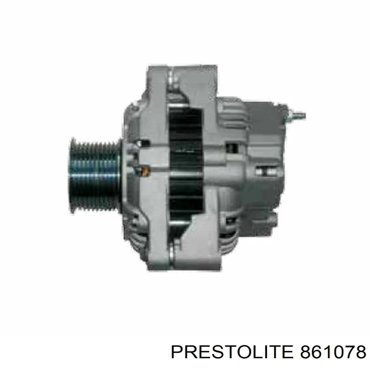 Alternator A4TR5592ZT Mitsubishi