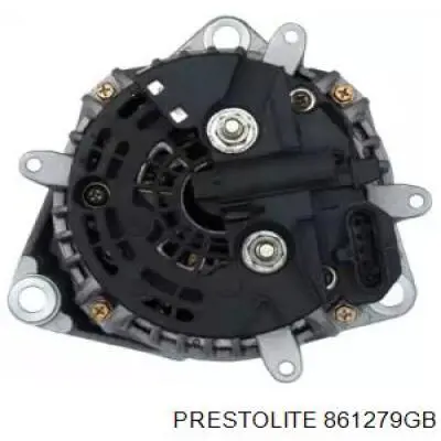 Do koszyka AAN5432 Mahle Original Alternator