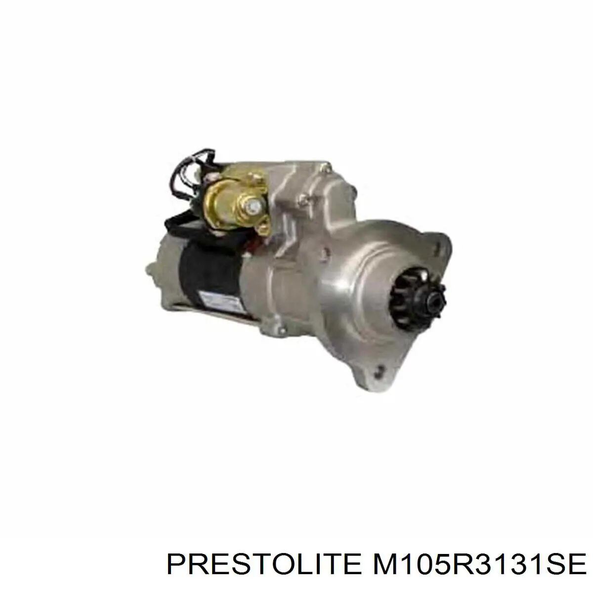 MS905 Mahle Original Rozrusznik