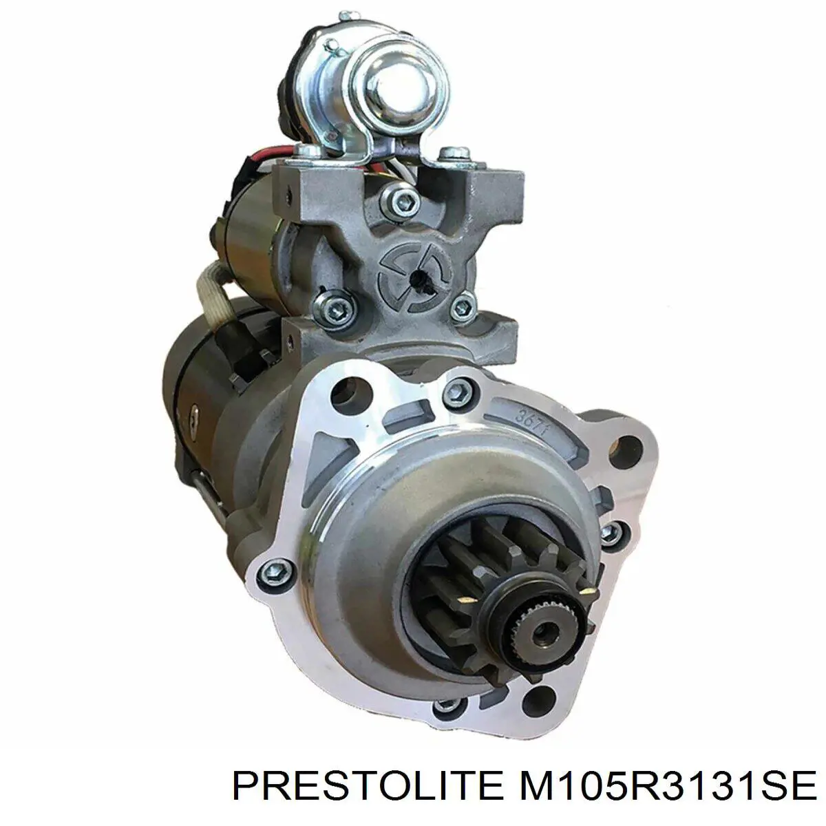 Rozrusznik Mahle Original MS905 cena, od 394,72 USD