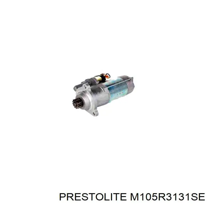 Do koszyka MS905 Mahle Original Rozrusznik