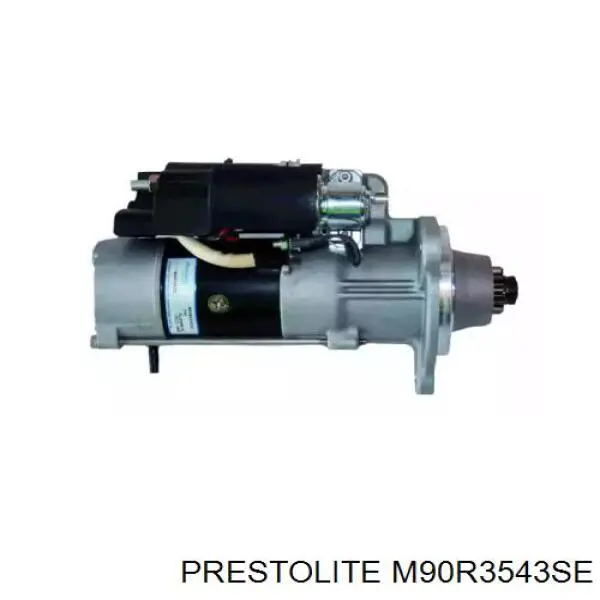 Rozrusznik CS1380 REMA-PARTS