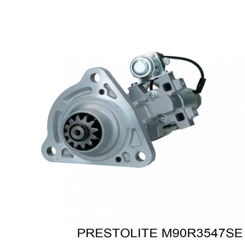 Do koszyka M009T62173 Mitsubishi Rozrusznik