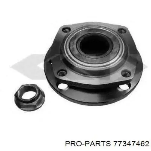 Piasta przednia Saab 9000 sedana (1985 - 1998) cena, od 119,23 USD