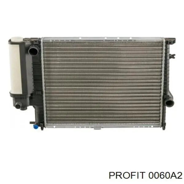 Chłodnica silnika 0060A2 Profit