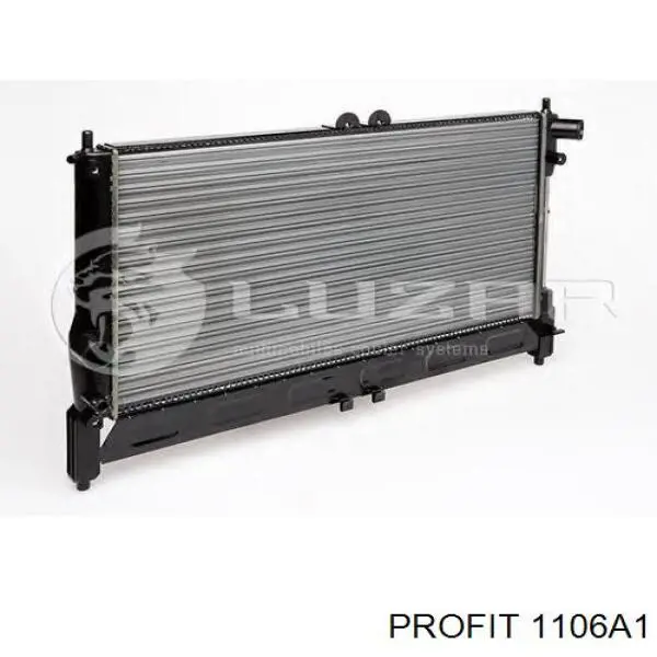 Chłodnica silnika R20003 Sato Tech