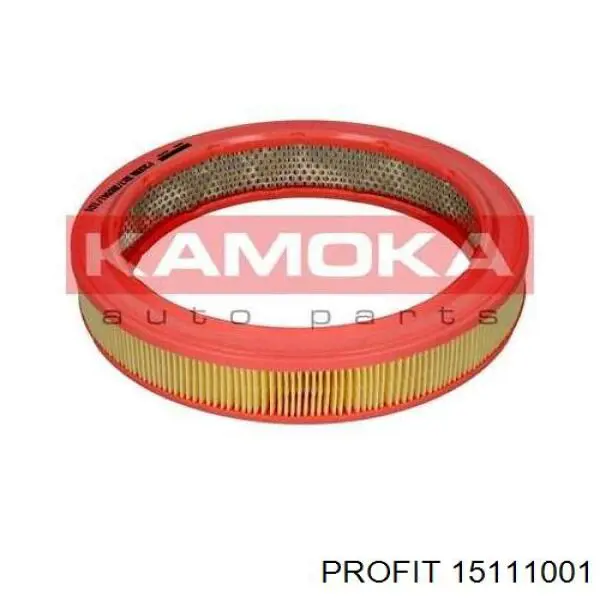 Do koszyka 15111001 Profit Filtr powietrza