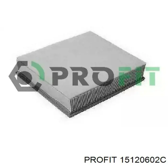 Filtr powietrza Profit 15120602C cena, od 10,10 USD