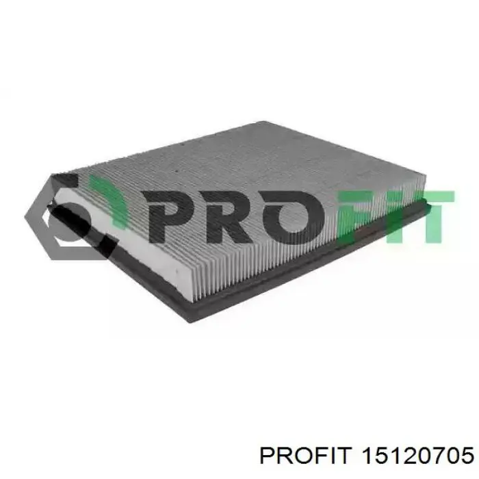 Filtr powietrza Profit 15120705 cena, od 6,12 USD
