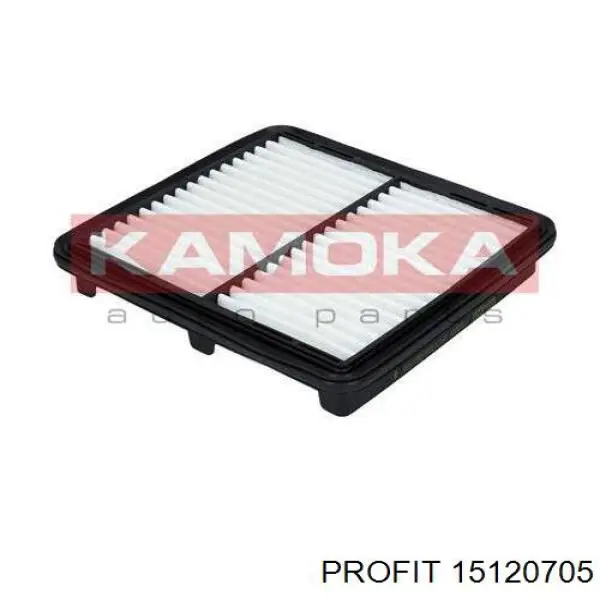 Do koszyka 15120705 Profit Filtr powietrza
