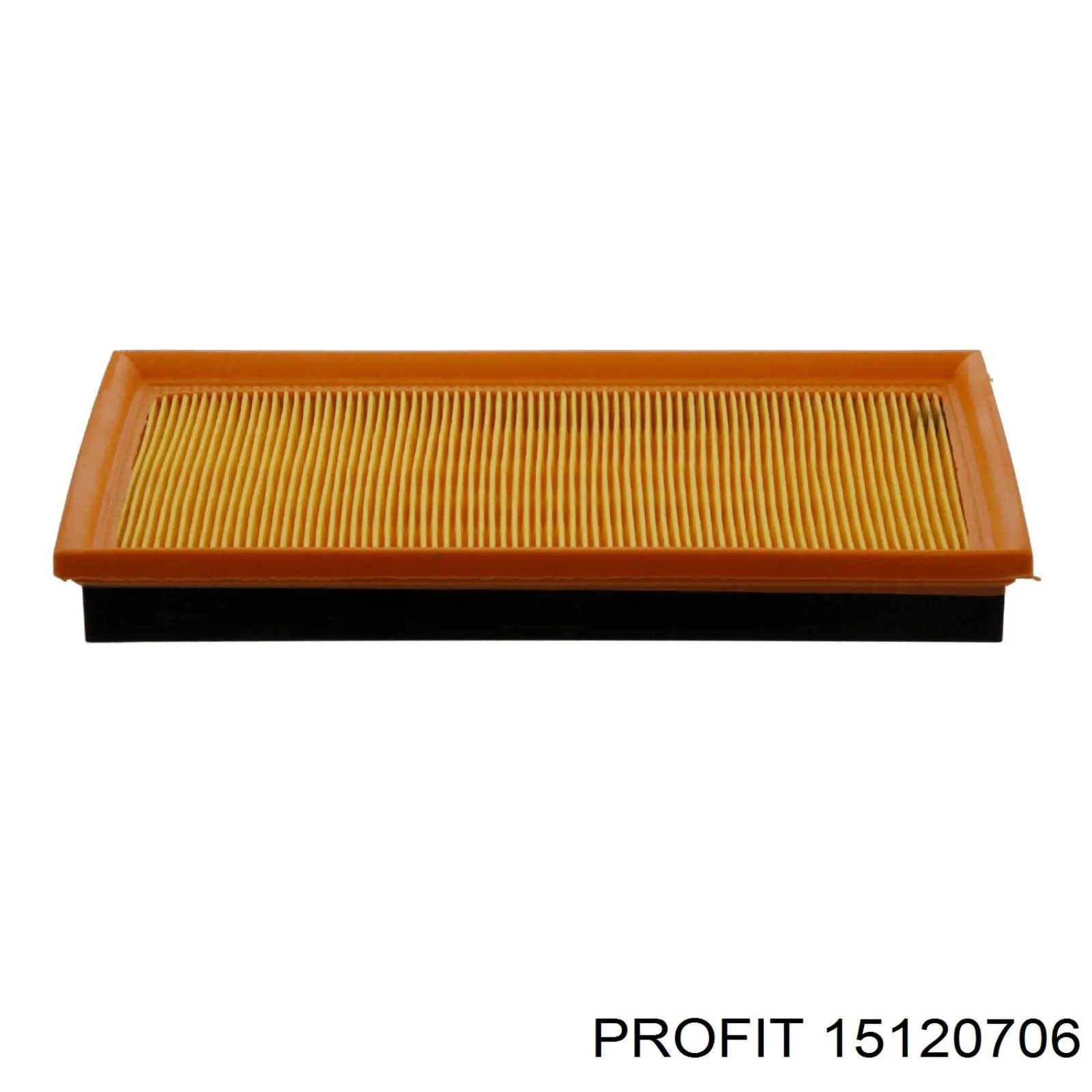 Do koszyka 15120706 Profit Filtr powietrza