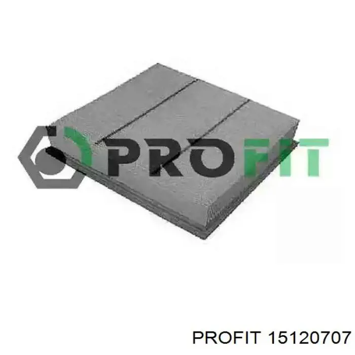 Filtr powietrza Profit 15120707 cena, od 8,87 USD