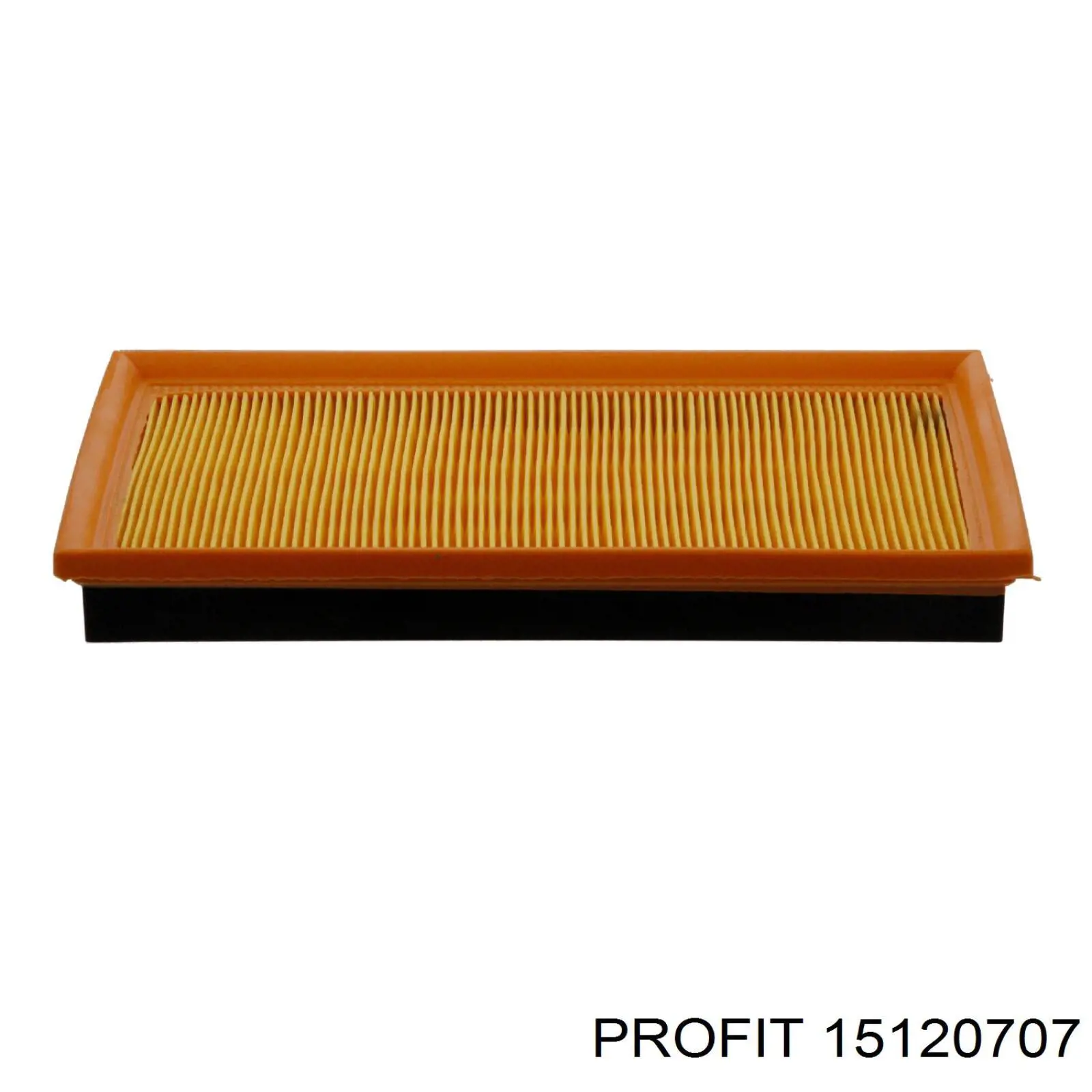 Do koszyka 15120707 Profit Filtr powietrza