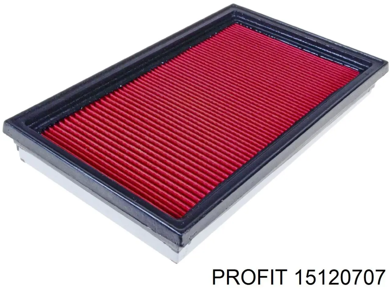Do koszyka 15120707 Profit Filtr powietrza