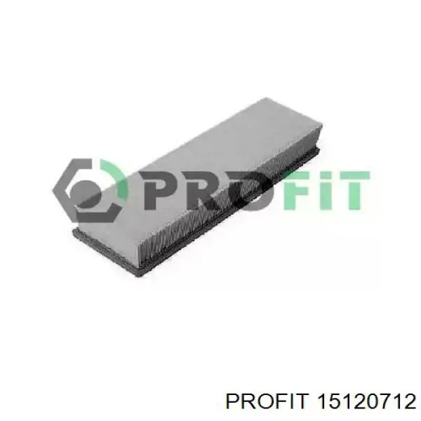 Filtr powietrza Profit 15120712 cena, od 8,59 USD