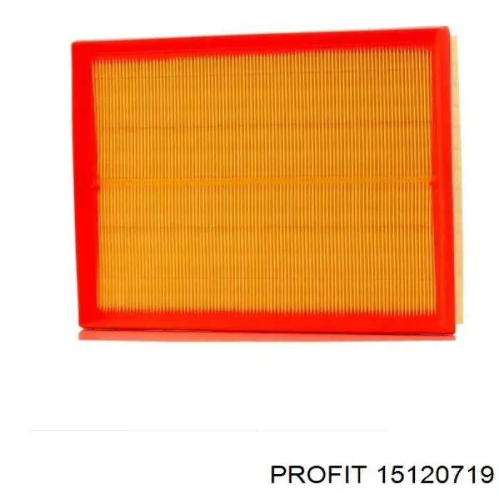 Do koszyka 15120719 Profit Filtr powietrza